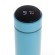 Adler | Thermal Flask | AD 4506bl | Material Stainless steel/Silicone | Blue фото 4