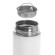 Adler | Thermal Flask | AD 4506w | Material Stainless steel/Silicone | White image 5