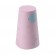 Stoneline | Awave Coffee-to-go cup | 21956 | Capacity 0.4 L | Material Silicone/rPET | Rose image 3