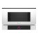 Bosch | White | 900 W | 21 L | Microwave Oven | BFL7221W1 | Built-in image 1