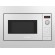 Bosch | Microwave Oven | BFL523MW3 | Built-in | 800 W | White фото 1