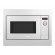 Bosch | Microwave Oven | BFL523MW3 | Built-in | 800 W | White фото 2
