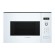 Bosch | BFL524MW0 | Microwave Oven | Built-in | 20 L | 800 W | White image 1