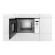 Bosch | Microwave Oven | BFL524MW0 | Built-in | 20 L | 800 W | White paveikslėlis 5