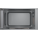 Bosch | FFL023MS2 | Microwave Oven | Free standing | 20 L | 800 W | Black фото 5