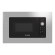 Bosch | BFL623MS3 | Microwave Oven | Built-in | 20 L | 800 W | Stainless steel image 2