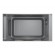 Bosch | Microwave Oven | FFL023MS2 | Free standing | 20 L | 800 W | Black image 4