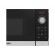 Bosch | FFL023MS2 | Microwave Oven | Free standing | 20 L | 800 W | Black фото 6
