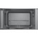Bosch | Microwave oven Serie 2 | FEL023MS2 | Free standing | 20 L | 800 W | Grill | Black фото 5