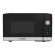 Bosch | Microwave oven Serie 2 | FEL023MS2 | Free standing | 20 L | 800 W | Grill | Black paveikslėlis 2