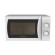 Candy | Microwave Oven | CMW20SMW | Free standing | 700 W | White image 1