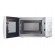 Candy | Microwave Oven | CMW20SMW | Free standing | 700 W | White image 3