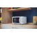 Candy | Microwave Oven | CMW20SMW | Free standing | 700 W | White фото 4