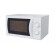 Candy | Microwave Oven with Grill | CMG20SMW | Free standing | 700 W | Grill | White image 2