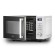 Caso | M 20 | Ceramic Gourmet Microwave Oven | Free standing | 700 W | Silver image 3