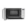 Caso | Ceramic Gourmet Microwave Oven | M 20 | Free standing | 700 W | Silver paveikslėlis 4