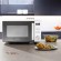 Caso | M 20 | Ceramic Gourmet Microwave Oven | Free standing | 700 W | Silver image 6