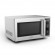 Caso Ceramic Microwave | CM 1000 | Free standing | 1000 W | Stainless Steel/Black paveikslėlis 2