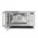 Caso | Microwave Oven | Chef HCMG 25 | Free standing | 900 W | Convection | Grill | Stainless Steel paveikslėlis 2