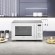 Caso | Chef HCMG 25 | Microwave Oven | Free standing | 900 W | Convection | Grill | Stainless Steel image 7