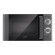 Caso | M20 Ecostyle | Microwave oven | Free standing | 20 L | 700 W | Black image 2