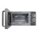 Caso | M20 Ecostyle | Microwave oven | Free standing | 20 L | 700 W | Black image 4