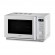 Caso | Microwave Oven | M 20 Cube | Free standing | 800 W | Silver image 2