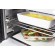 Caso | Microwave oven | MCG 25 | Free standing | 25 L | 900 W | Convection | Grill | Black image 7