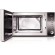 Caso | MG 20 | Microwave oven | Free standing | 20 L | 800 W | Grill | Black image 3