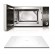 Caso | MG 20 | Microwave oven | Free standing | 20 L | 800 W | Grill | Black image 5