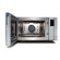Caso | HCMG 25 | Microwave with convection and grill | Free standing | 900 W | Convection | Grill | Stainless steel image 3