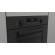 Fulgor | Microwave Oven With Grill | FUGMO 4505 MT MBK | Built-in | 1000 W | Grill | Matte Black image 3