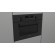 Fulgor | Microwave Oven With Grill | FUGMO 4505 MT MBK | Built-in | 1000 W | Grill | Matte Black image 4