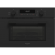 Fulgor | Microwave Oven With Grill | FUGMO 4505 MT MBK | Built-in | 1000 W | Grill | Matte Black image 1