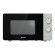 Gorenje | Microwave oven | MO17E1S | Free standing | 17 L | 700 W | Silver image 2
