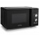 Gorenje | MO20A3BH | Microwave Oven | Free standing | 800 W | Convection | Black image 3