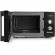 Gorenje | MO20A3BH | Microwave Oven | Free standing | 800 W | Convection | Black image 4