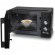 Gorenje | MO20A3BH | Microwave Oven | Free standing | 800 W | Convection | Black image 5
