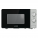 Gorenje | Microwave Oven | MO20E1S | Free standing | 20 L | 800 W | Silver image 1