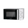 Gorenje | Microwave Oven | MO20E1WH | Free standing | 20 L | 800 W | Grill | White paveikslėlis 2