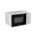 Gorenje | MO20E1WH | Microwave Oven | Free standing | 20 L | 800 W | Grill | White image 3