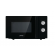 Gorenje | Microwave Oven | MO20E2BH | Free standing | 20 L | 800 W | Grill | Black image 1