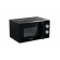 Gorenje | Microwave Oven | MO20E2BH | Free standing | 20 L | 800 W | Grill | Black image 3