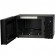 LG | Microwave Oven | MS2535GIB | Free standing | 25 L | 1000 W | Black paveikslėlis 5
