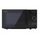 Sharp | Microwave Oven with Grill | YC-GG02E-B | Free standing | 700 W | Grill | Black image 2