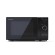 Sharp | Microwave Oven with Grill | YC-GG02E-B | Free standing | 700 W | Grill | Black image 3