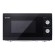 Sharp | Microwave Oven with Grill | YC-MG01E-B | Free standing | 800 W | Grill | Black image 4