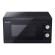 Sharp | Microwave Oven with Grill | YC-MG01E-B | Free standing | 800 W | Grill | Black image 6