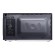 Sharp | YC-MG01E-B | Microwave Oven with Grill | Free standing | 800 W | Grill | Black image 10