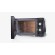 Sharp | Microwave Oven with Grill | YC-MG01E-B | Free standing | 800 W | Grill | Black image 5